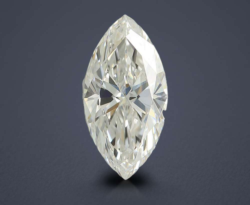 1.55 Carat Marquise Lab Diamond