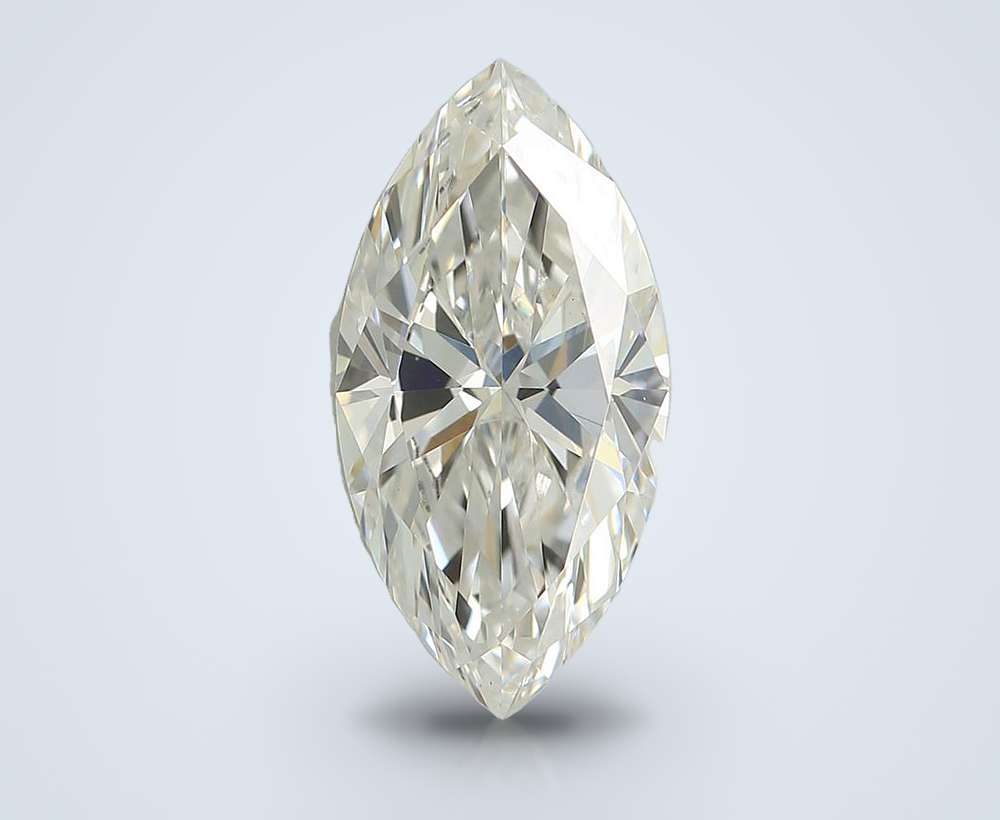 1.55 Carat Marquise Lab Diamond