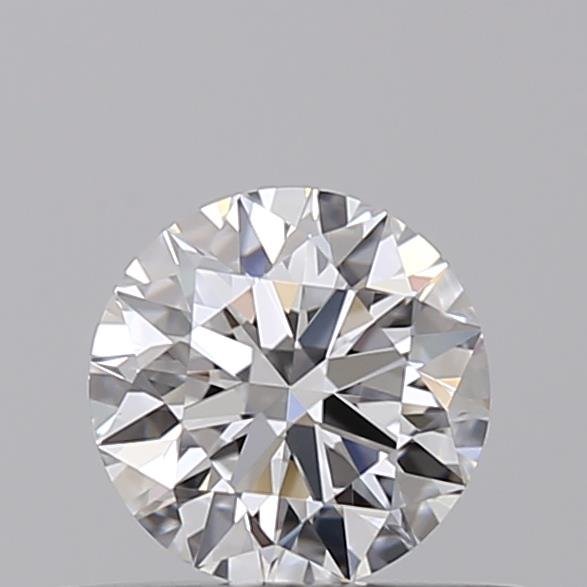 0.44ct E VVS2 Rare Carat Ideal Cut Round Lab Grown Diamond