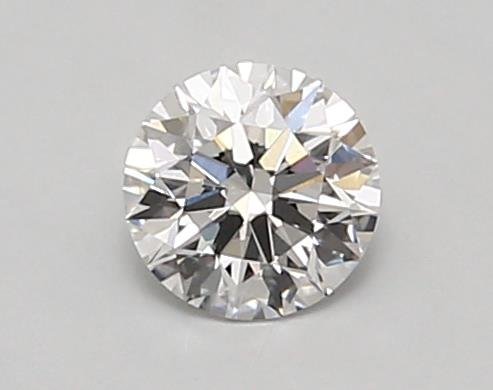 0.48 Carat Round Lab Diamond