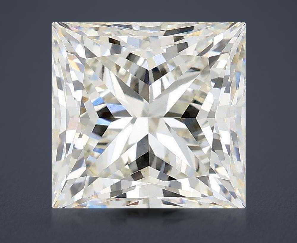 3.19 Carat Princess Lab Diamond