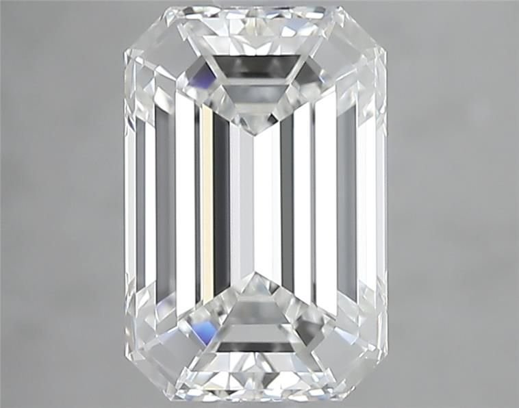 3.05 Carat Emerald Natural Diamond
