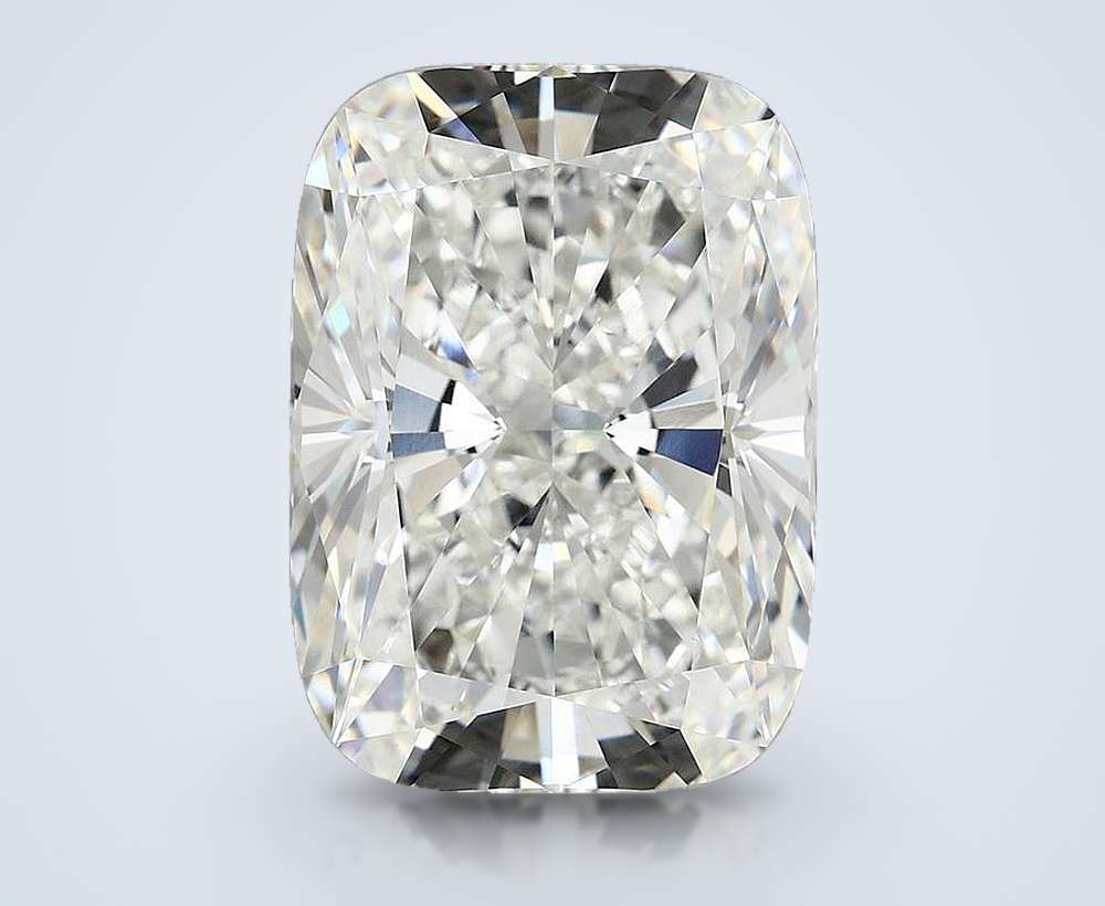 10.20 Carat Cushion Lab Diamond