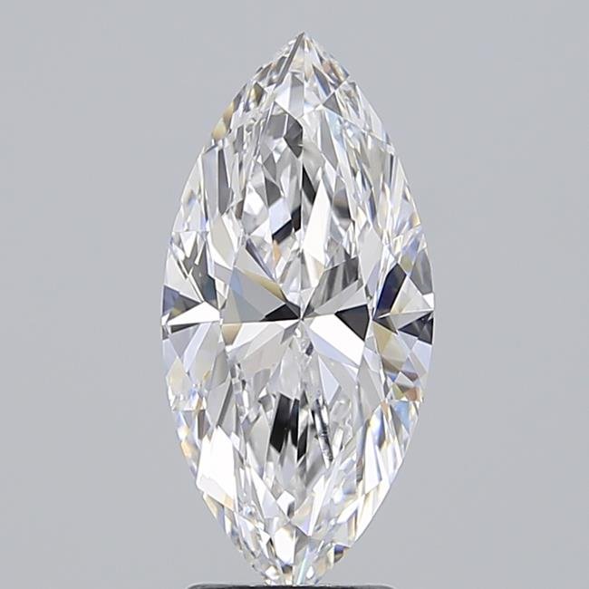 2.94 Carat Marquise Lab Diamond