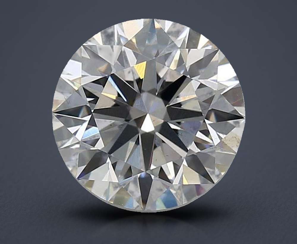 1.79 Carat Round Lab Diamond