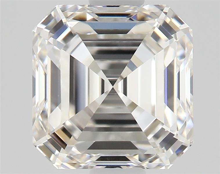 0.94ct G VS1 Rare Carat Ideal Cut Asscher Diamond