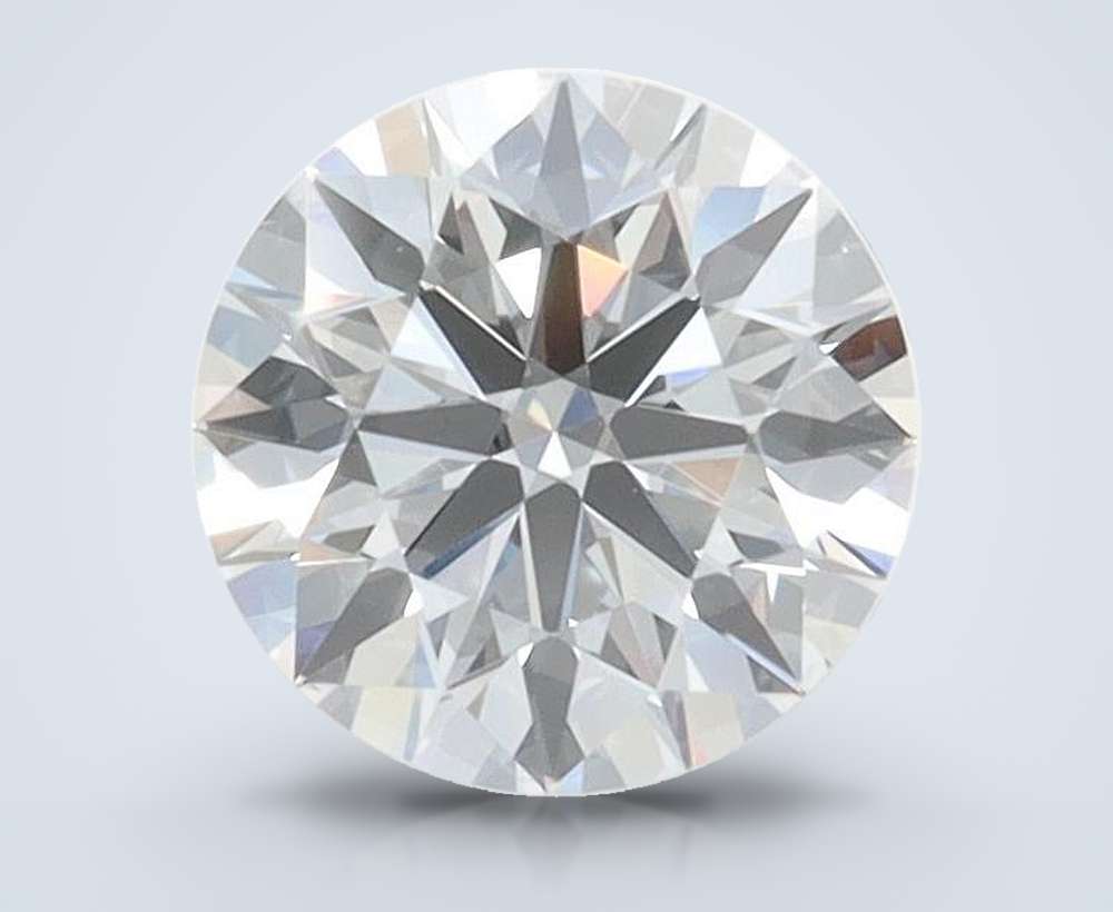 1.09 Carat Round Lab Diamond