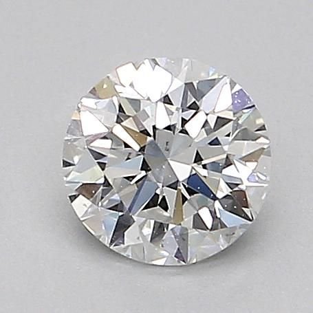 0.50ct E VS2 Rare Carat Ideal Cut Round Diamond