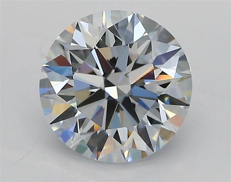 1.50ct E IF Rare Carat Ideal Cut Round Lab Grown Diamond