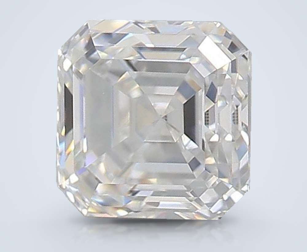 0.71 Carat Asscher Lab Diamond