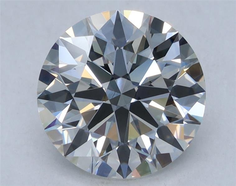 1.55ct G VVS2 Rare Carat Ideal Cut Round Diamond