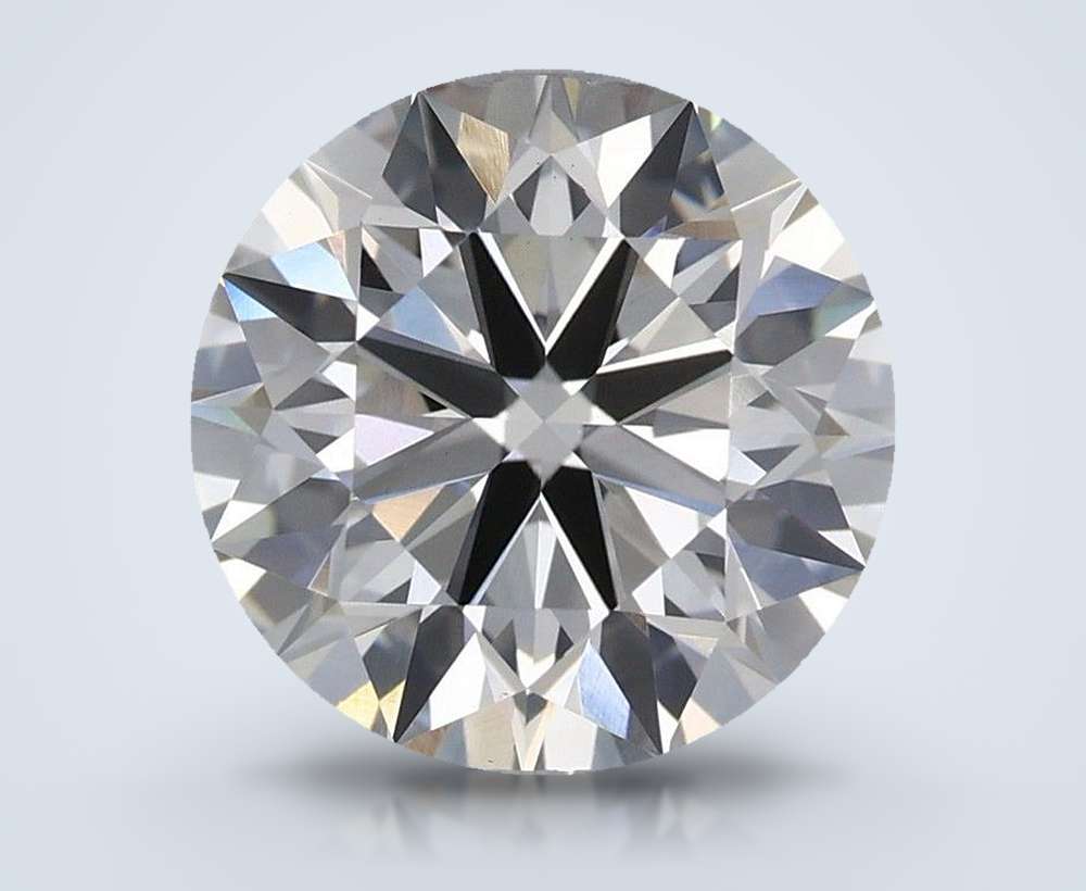 2.32 Carat Round Lab Diamond