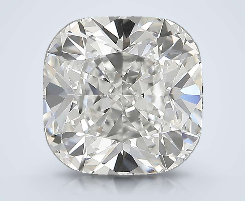 1.90 Carat Cushion Natural Diamond