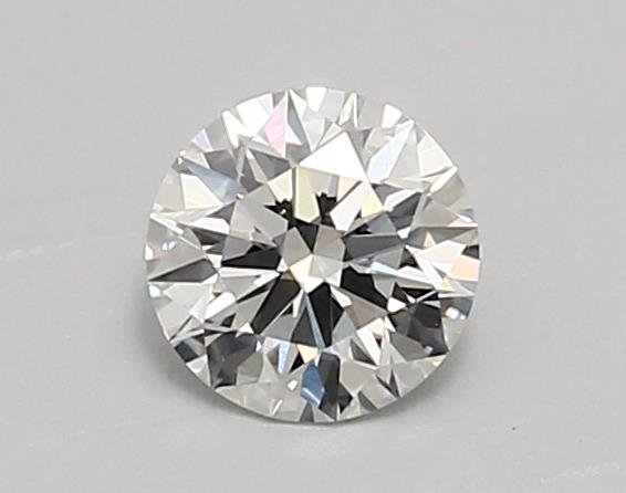 0.77ct D VVS1 Rare Carat Ideal Cut Round Lab Grown Diamond