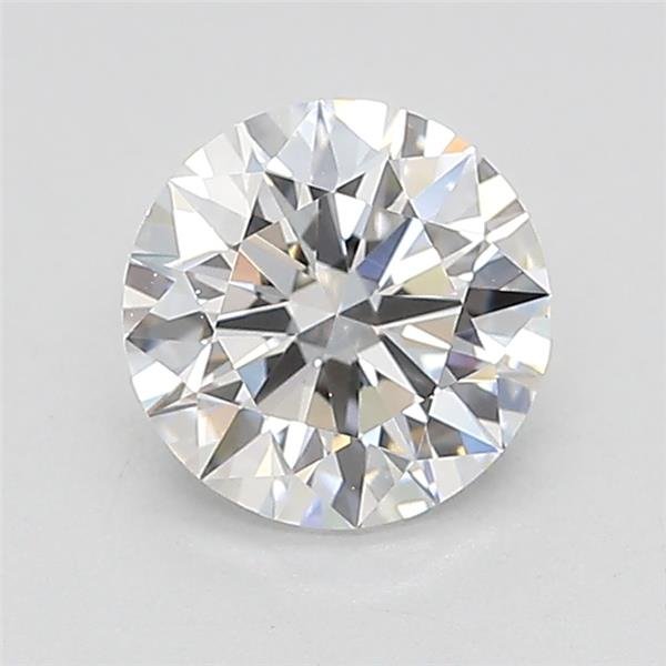 1.11ct D VVS2 Excellent Cut Round Lab Grown Diamond