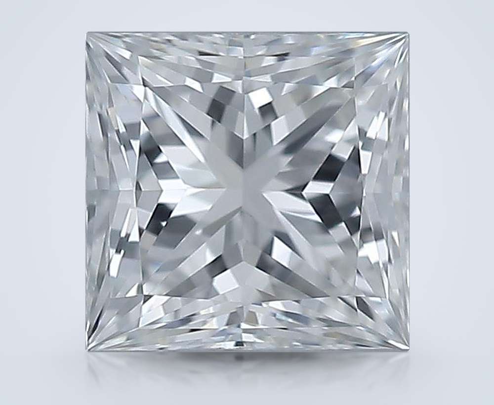 0.30 Carat Princess Natural Diamond