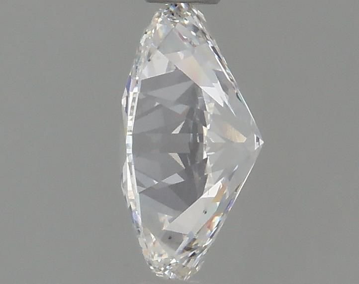 1.08ct E SI1 Rare Carat Ideal Cut Oval Lab Grown Diamond