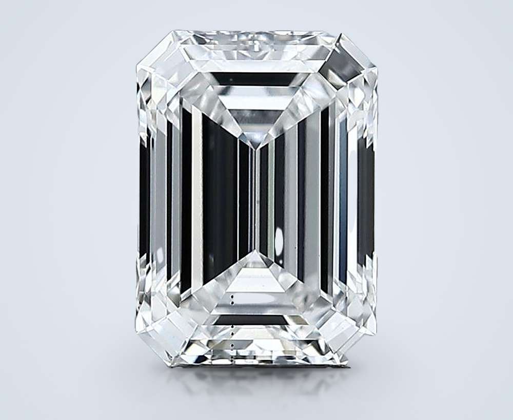2.56 Carat Emerald Lab Diamond