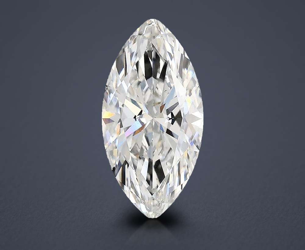 3.10 Carat Marquise Lab Diamond