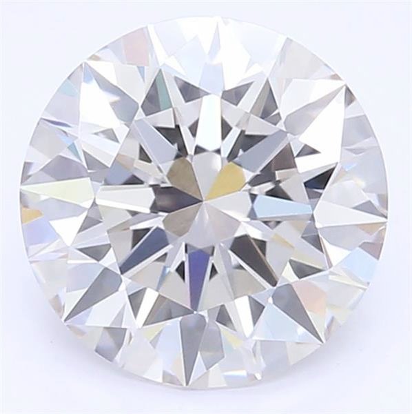 0.93ct I VVS1 Excellent Cut Round Lab Grown Diamond