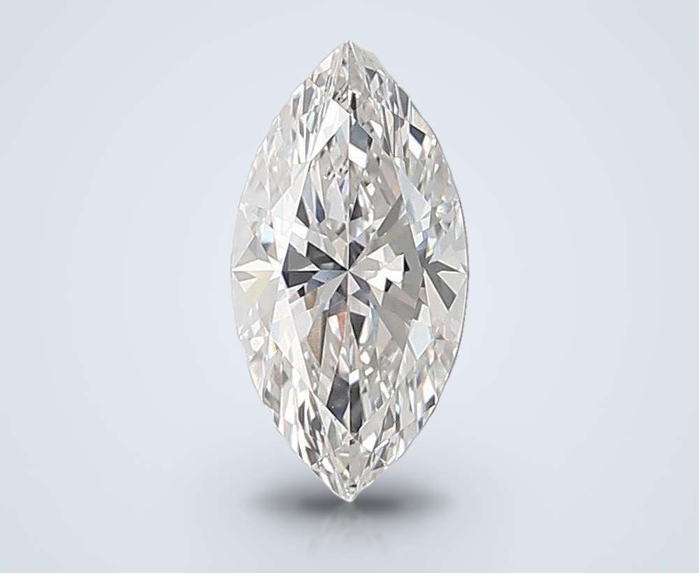 3.09 Carat Marquise Lab Diamond
