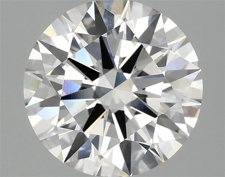 2.95 Carat Round Lab Diamond