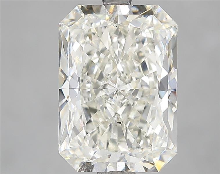 4.30ct I VS2 Rare Carat Ideal Cut Radiant Lab Grown Diamond