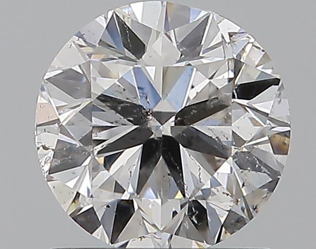 1.00ct E SI2 Very Good Cut Round Diamond