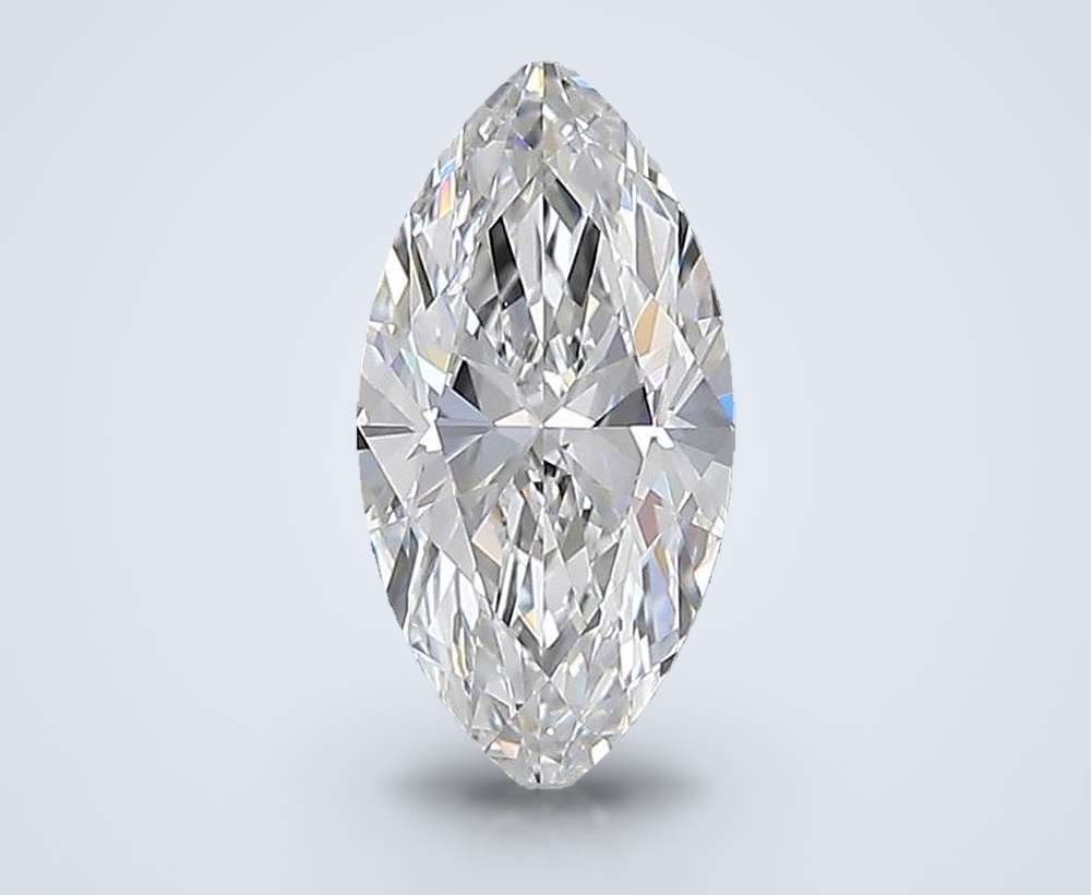 1.00 Carat Marquise Lab Diamond