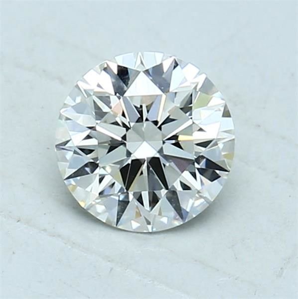 1.02ct I VVS1 Rare Carat Ideal Cut Round Diamond