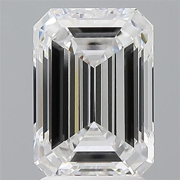 2.60 Carat Emerald Lab Diamond