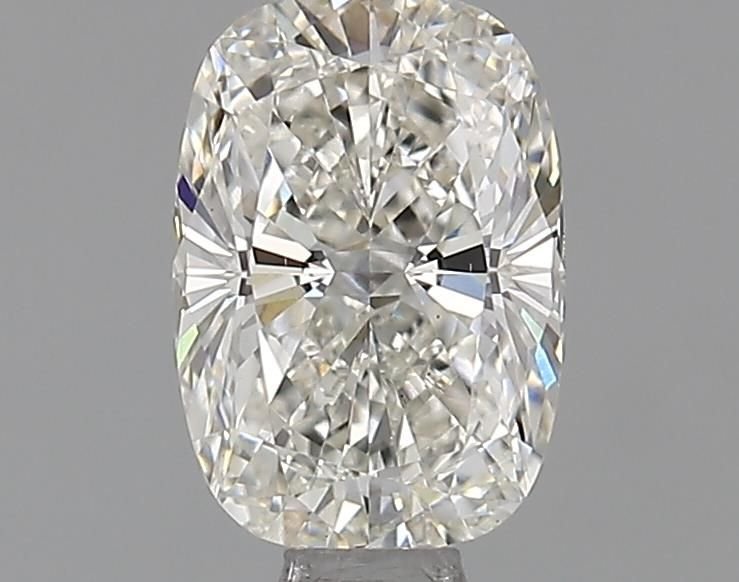 0.79ct G VS1 Rare Carat Ideal Cut Cushion Lab Grown Diamond