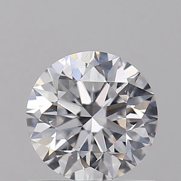 0.80ct E SI2 Excellent Cut Round Diamond