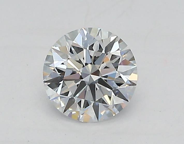 0.53ct D VS1 Rare Carat Ideal Cut Round Lab Grown Diamond