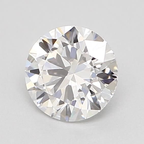 0.29ct D FL Rare Carat Ideal Cut Round Diamond
