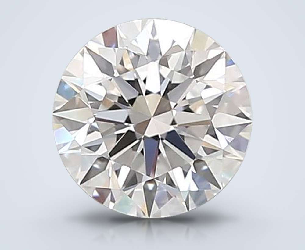 1.01 Carat Round Lab Diamond