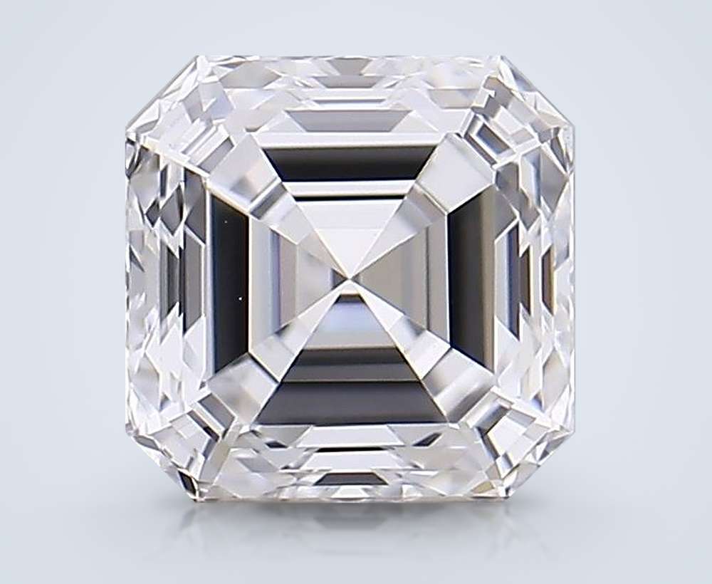 0.83 Carat Asscher Lab Diamond