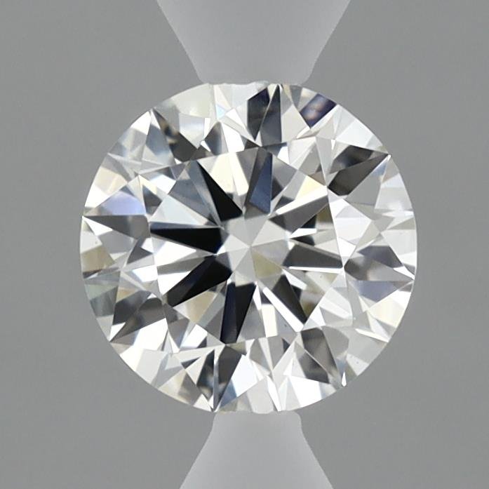 0.96ct F VVS2 Rare Carat Ideal Cut Round Lab Grown Diamond