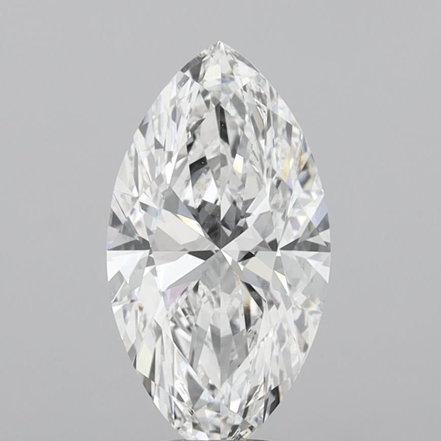 5.00 Carat Marquise Lab Diamond