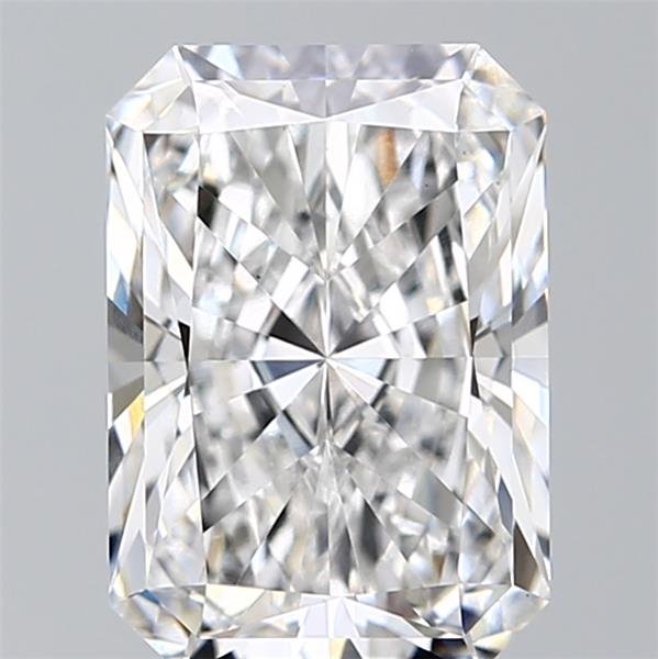 3.45 Carat Radiant Lab Diamond