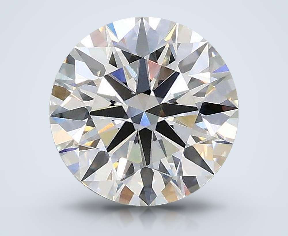 1.25 Carat Round Lab Diamond