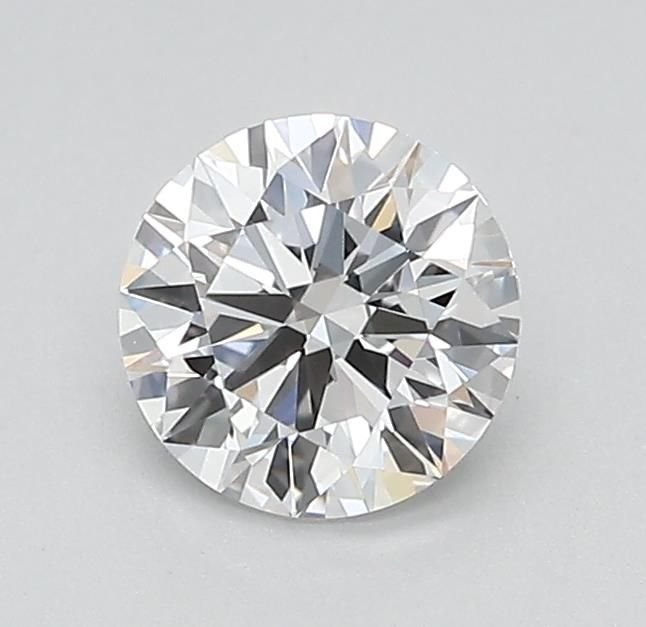 0.73ct D VVS1 Rare Carat Ideal Cut Round Lab Grown Diamond