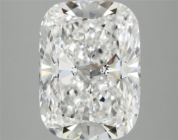4.09 Carat Cushion Lab Diamond