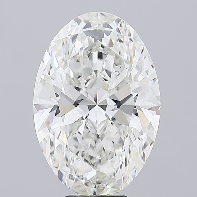 10.09ct G VS1 Rare Carat Ideal Cut Oval Lab Grown Diamond