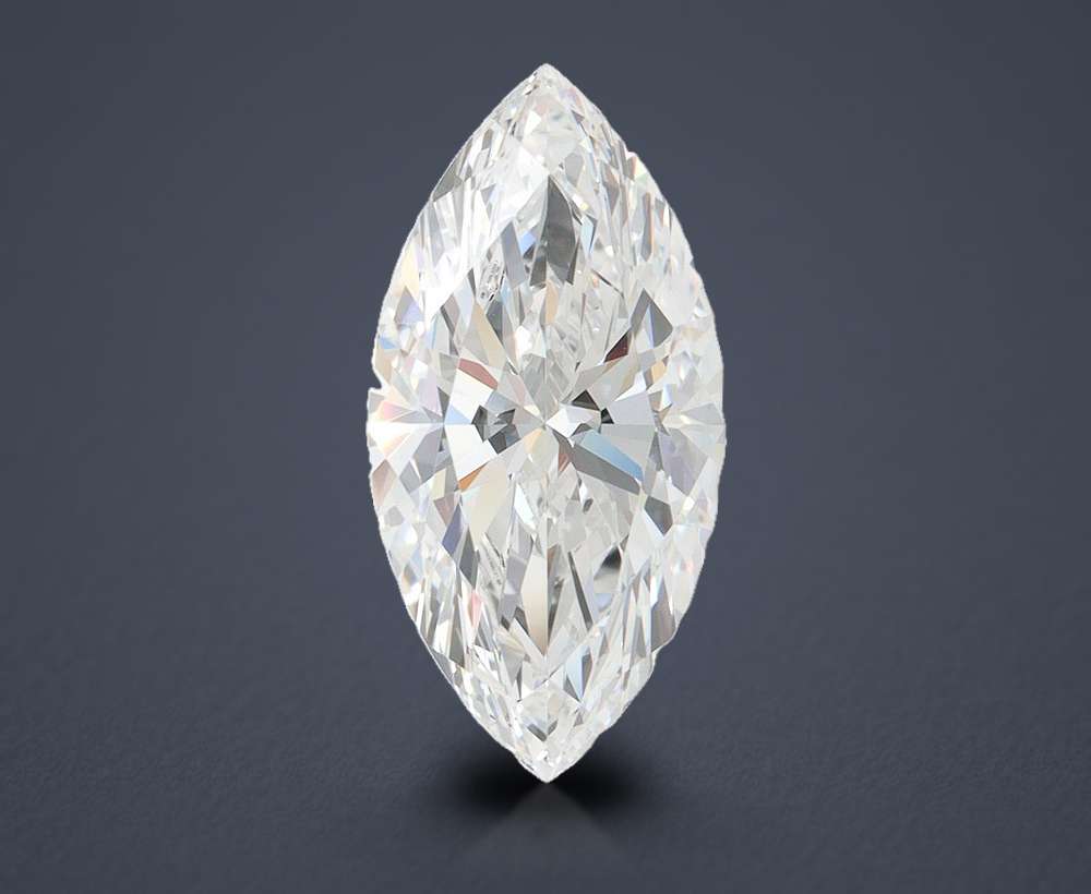 3.10 Carat Marquise Lab Diamond