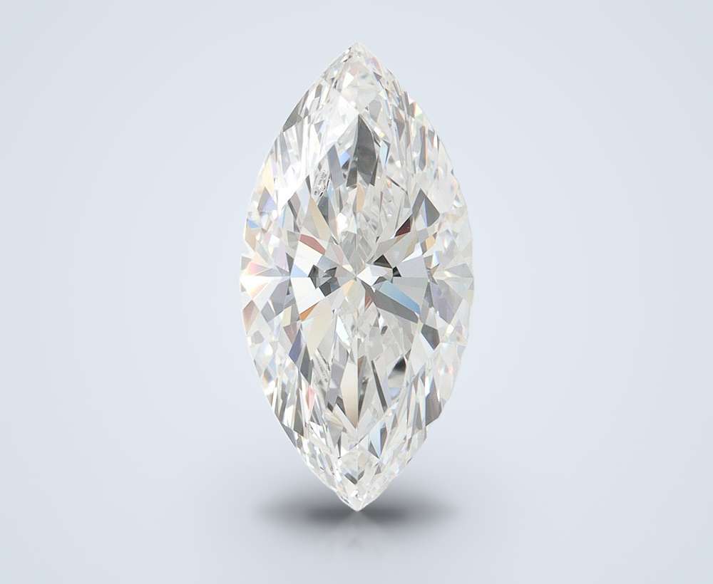 3.10 Carat Marquise Lab Diamond