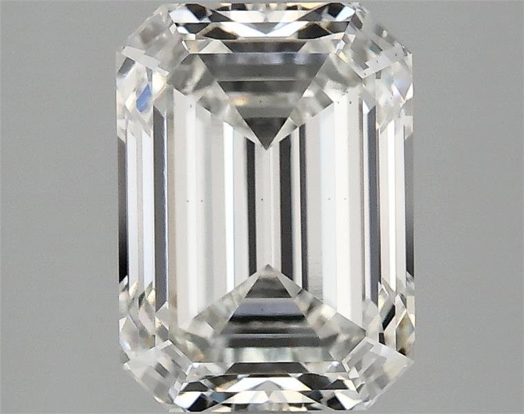 3.19 Carat Emerald Lab Diamond