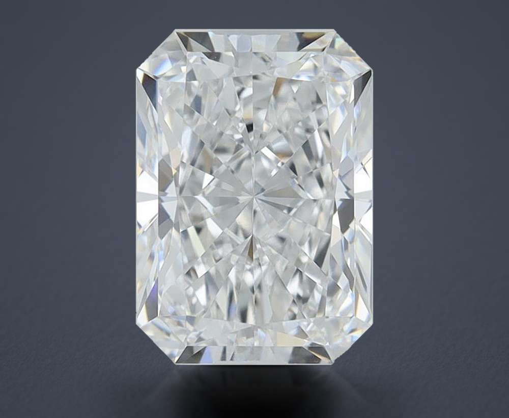 2.42 Carat Radiant Lab Diamond