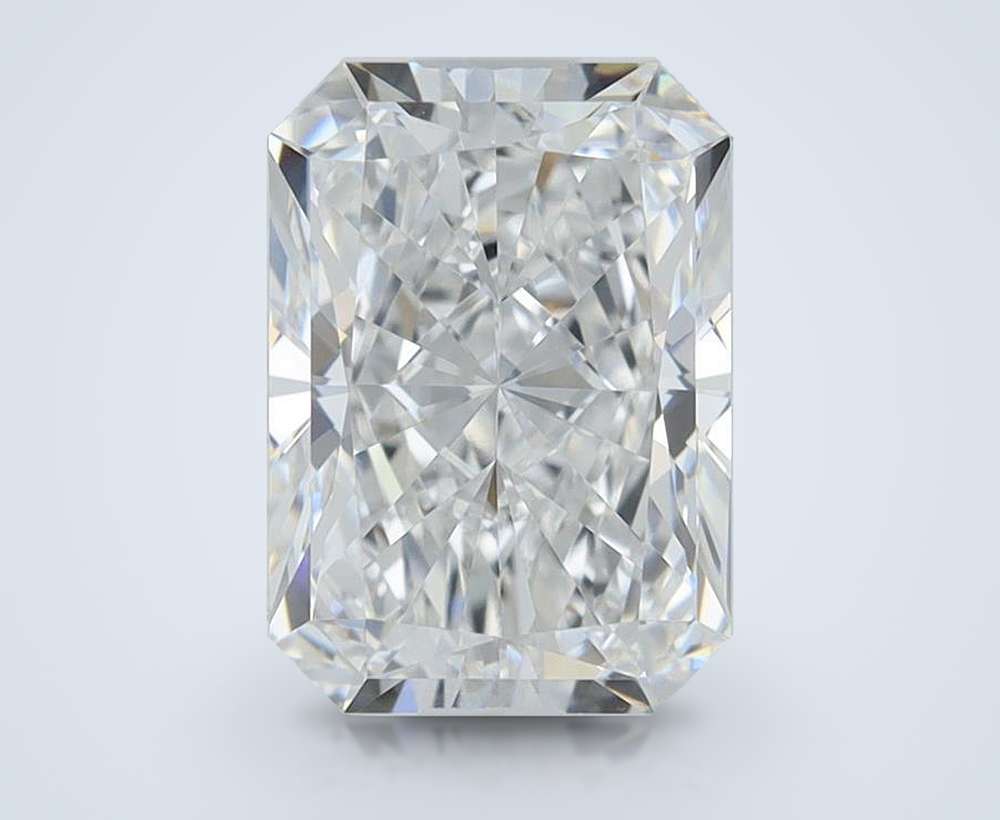 2.42 Carat Radiant Lab Diamond