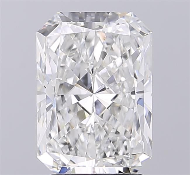 3.00 Carat Radiant Lab Diamond